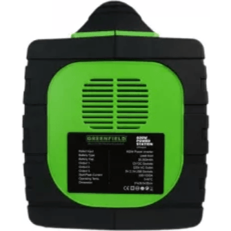 Greenfield GPS400W Power Station 400W - KHM Megatools Corp. Greenfield GPS400W Power Station 400W - KHM Megatools Corp.